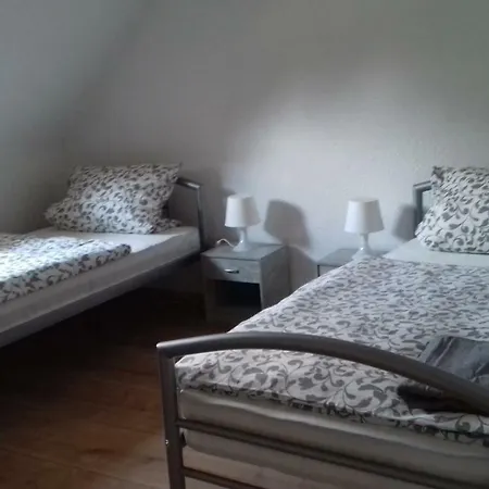 Apartamento Gaststaette Molitor Saarlouis Exterior foto